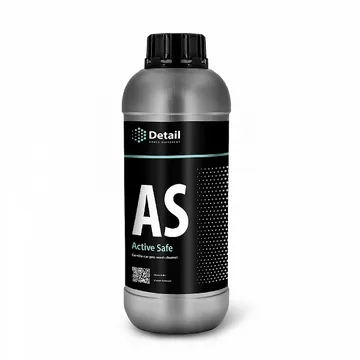 Detail Шампунь первая фаза AS (Active Safe) 1л DT-0158