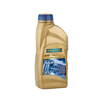 Масло АКПП RAVENOL ATF ULV D-M 1л