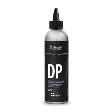 Detail Полировальная паста DP (Diamond Polish) Финишная 250мл DT-0376