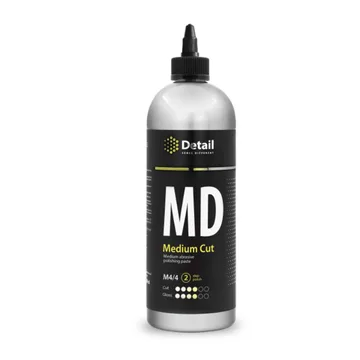 Detail Полировальная паста №2 MD (Medium Cut) Среднеабразивная 1000мл DT-0375 (в розлив 80мл)