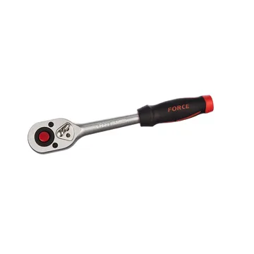 Force 80243 Ключ трещоточный 1/2 24зуба 255мм