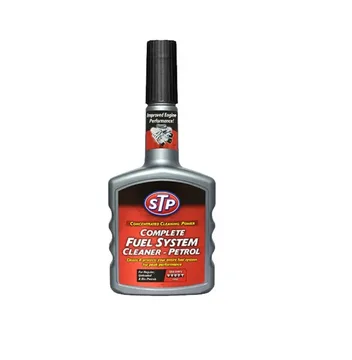STP Комплексный очиститель топливной системы - бензин CFSC - Petrol 400ml (6) Е303220200