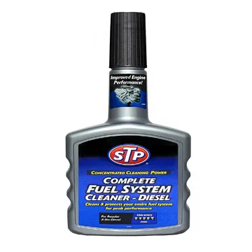 STP Комплексный очиститель топливной системы - Дизель CFSC - Diesel 400ml (6) Е303222000