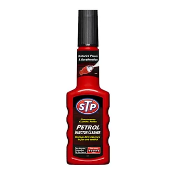 STP Очиститель Инжектора бензин. Petrol Injector Cleaner 200ml (12) Е301997700