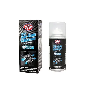 STP Очиститель Кондиционера Аэрозольный AUTO AC Cleaner 150ml (6) Е303233700