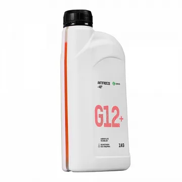 Антифриз GRASS G-12+ -40 (красн.) 1 кг. 110331