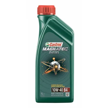 Масло моторное Castrol Magnatec B4 10w40 п/с 1л DIESEL