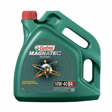 Масло моторное Castrol Magnatec B4 10w40 п/с 4л DIESEL
