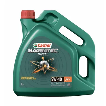 Масло моторное Castrol Magnatec DPF 5w40 п/с 4л DIESEL