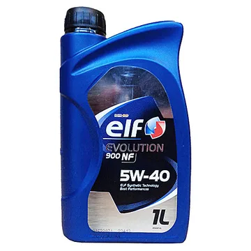 Масло моторное ELF Evolution 900 NF 5w40 A3/B4 1л