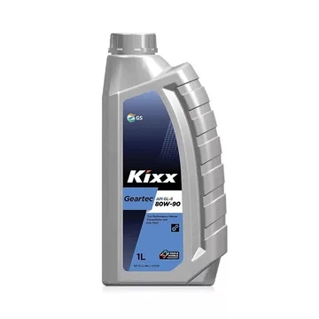 Масло транс. Kixx Geartec GL-5 80w90 1л