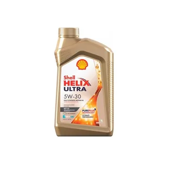 Масло моторное shell helix Ultra ECT A3/B4 5w30 1л.