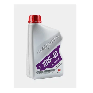 Масло моторное ВМПАВТО Motive 10w40 (A3/B4, SN/CF) 1л