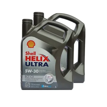 Масло моторное shell helix Ultra 5w30 C3 серый 5л.
