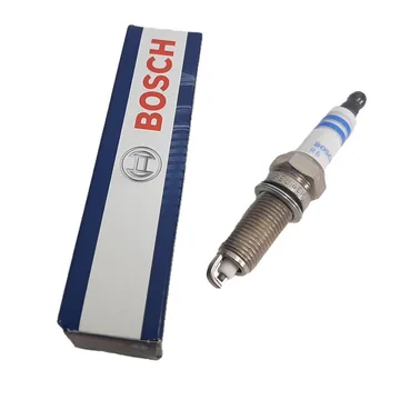 Свеча зажигания BOSCH 0242129515 Hyundai. Kia 1.4-1.6 (YR8SEU) 1шт.