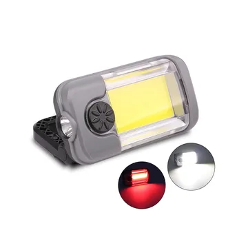 Фонарик кемпинговый YD-1441 (зарядка от microUSB)
