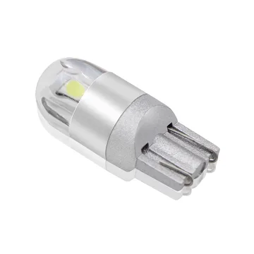 яЛампа диодная 12V W5W б/ц  1SMD (cерый корпус)