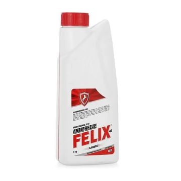 Антифриз Felix G-12 (красный) 1кг.