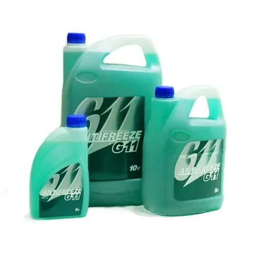 Антифриз ZDA G-11 (зеленый) 1кг.