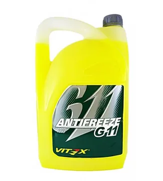 Антифриз ZDA G-12 (желтый) 10кг.