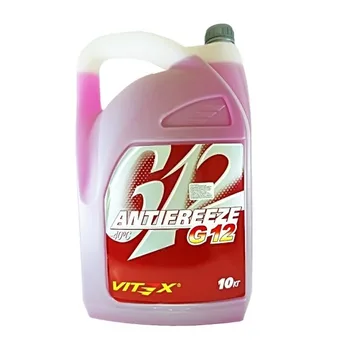Антифриз ZDA G-12 (красный) 10кг.