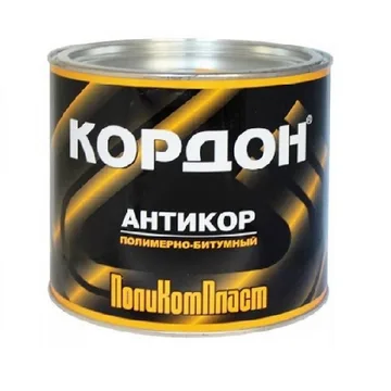 Мастика Кордон 2,3кг. уп.6