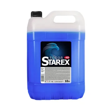 Тосол STAREX -40 10кг.
