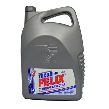 Тосол ТС-45 FELIX 10кг.