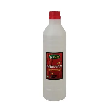 Электролит OILRIGHT 1л.