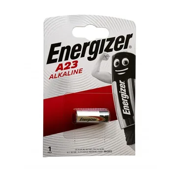 Батарейка ENERGIZER Alkaline A23 FSB1 (уп-1шт)