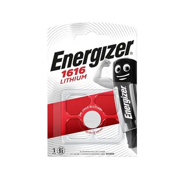 Батарейка ENERGIZER Lithium CR 1616 FSB1 (уп-1шт) Е300843903