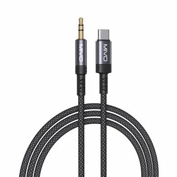 Провод 3.5 jack-jack (AUX на TYPE-C) Mivo A6
