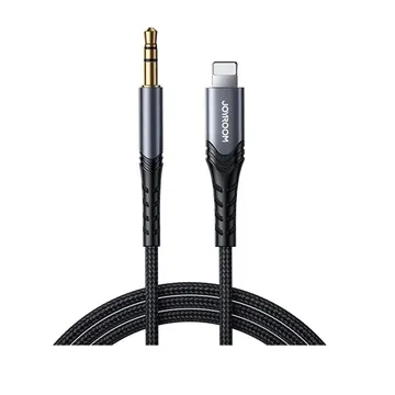 Провод 3.5 jack-jack (AUX на Lightning) SY-A02