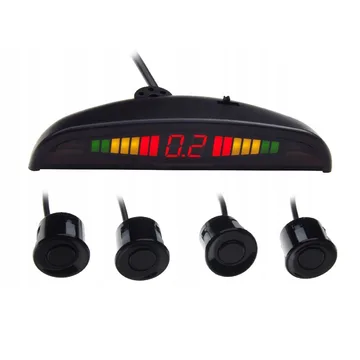 Парктроник GSTAR GS-1204 Black (4 датчика)