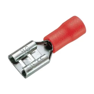 Клемма обжимная GS-713 (VF1.25-250) уп-100 мама
