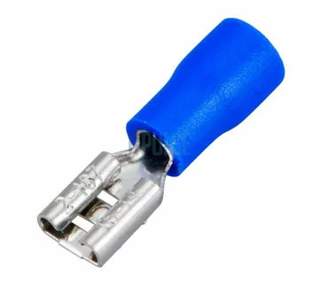 Клемма обжимная GS-712 (VF1.25-187) уп-100 мама