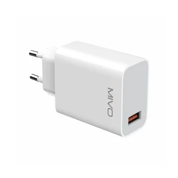 Сетевое зарядное устройство MIVO MP-251Q 45W