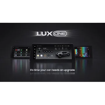 Автомагнитола TEYES LUX ONE (ANDROID 10) 12.3", 8-ядер. 4GB-ОЗУ, 32GB, 4G