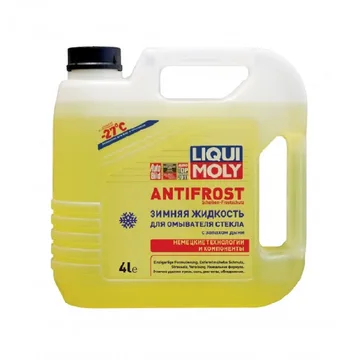 Омыватель Liqui Moly -27 (канистра) 4л. Арт.00690