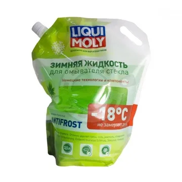 Омыватель Liqui Moly -18 (дой-пакет) 3,5л. Арт.02007