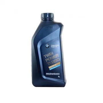 Масло моторное BMW TwinPower Turbo Oil Longlife-04 0W30 1л