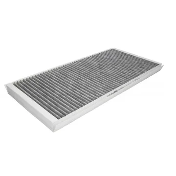 Фильтр салона BIG Filter GB9806 VW, AUDI (AG254CF)