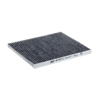 Фильтр салона BIG Filter GB9971/C HYUNDAI SOLARIS, KIA RIO III (AG435CFC)