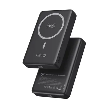 Power Bank MIVO MB-202Q беспроводной (20000mAh)