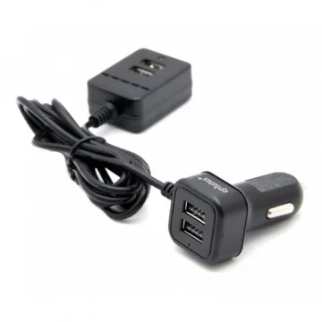 АЗУ USB порт eplutus CU-201 3.1A на проводе