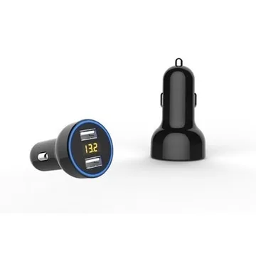 АЗУ USB порт eplutus CU-205Q быстр. заряд QC3.0