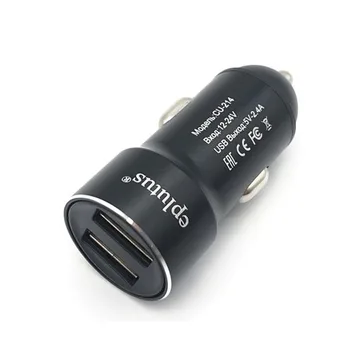 АЗУ USB порт eplutus CU-214 1A+2.4A