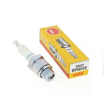 Свеча зажигания NGK 3922 (BR6HS) 1шт.