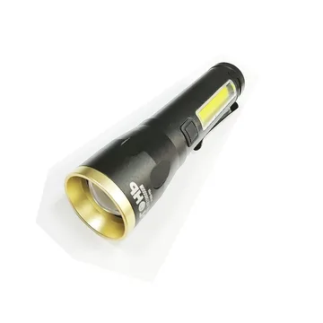 Фонарик zoom (microUSB) H-855-P50