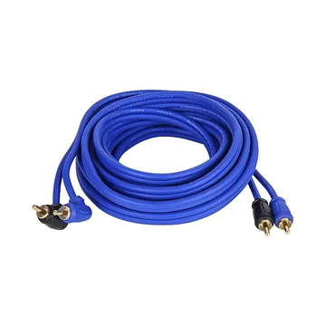 Кабель межблочный GSTAR GS-5412 2х кан. 5м